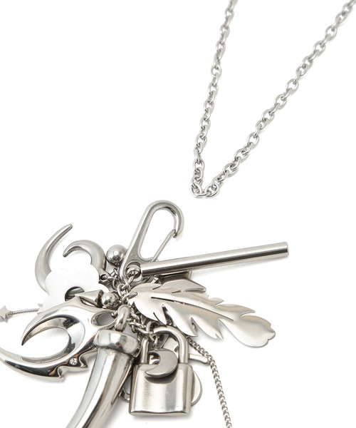 M TO R キーホルダー 「MARLAND BACKUS」VTG PARTS KEY CHARM
