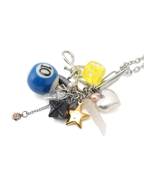 【MARLAND BACKUS】keychains キーチェーン Marland Backus Multi Keychain – APOC STORE