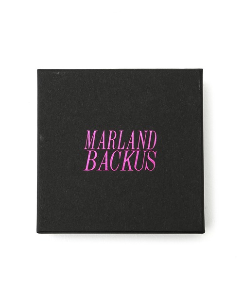 Marland Backus チャームベルト Marland Backus チャームベルト - メルカリ