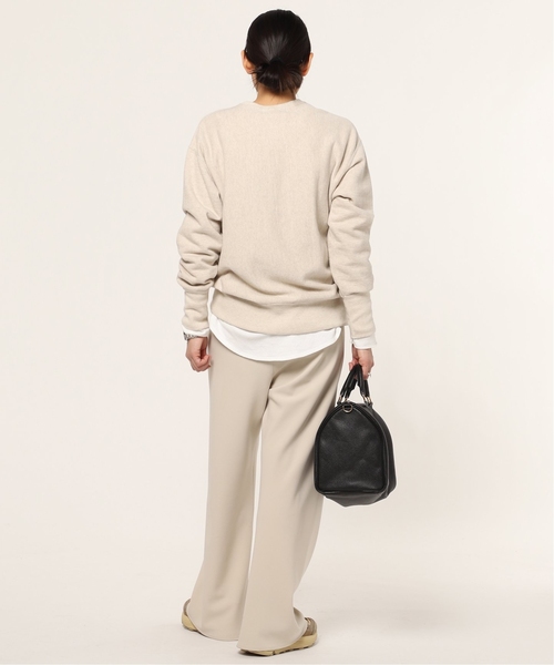 美品　AP STUDIO エラスティックパンツ AP STUDIO スラックス パンツ エラスティックパンツ レディース