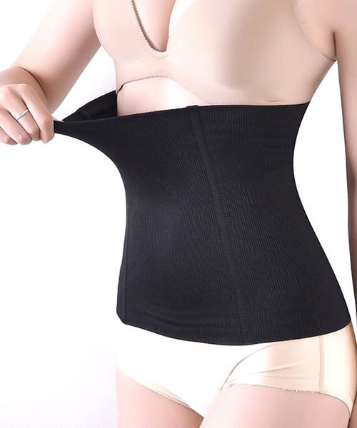 MOLUTOCHIARA ボーン入り ウエストニッパー 28cm丈（ロング