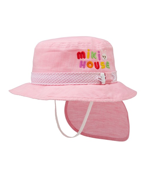 BABY PINK HOUSE 花柄バッグとレディースハットセット 花柄ウエスタンハット（ハット）｜hakka kids（ハッカキッズ