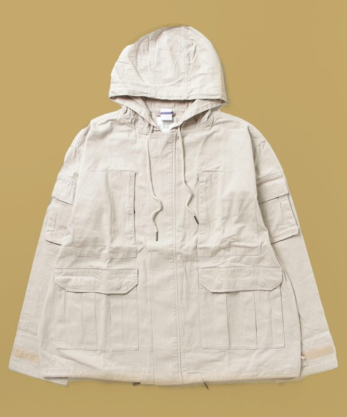 CALIFORNIA OUTFITTERS ミリタリージャケット モッズコート Z-2-SP