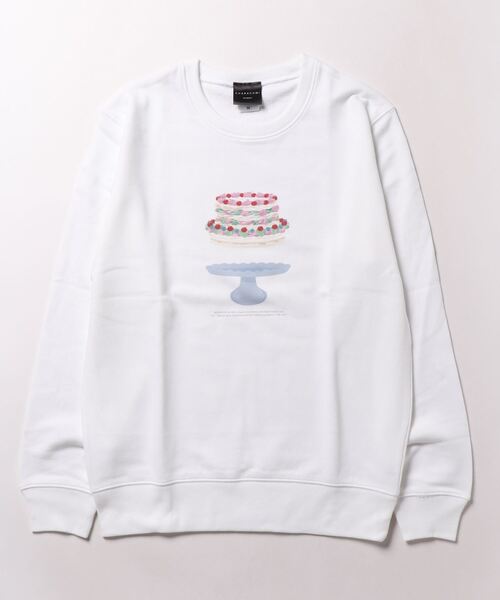 DUST × Peter De Potter トレーナー DUST×Peter de Potter – Details | Fragile フラジャイル 大阪