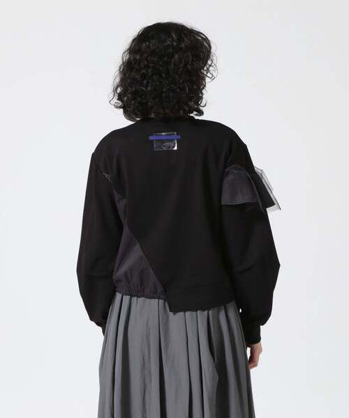 【大幅値下げ】AULA AILAオーバーサイズ Tシャツ AULA AILA tシャツ AILA（アウラ アイラ）3WAY SHEER PULLOVER