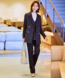 7days Life Styling セレモニースーツ セットアップ 卒業式 「洗濯機で