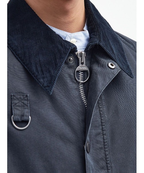 Barbour（バブアー） ブルゾン アウター 「SPEY / スペイ」ダック