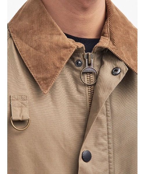 Barbour（バブアー） ブルゾン アウター 「SPEY / スペイ」ダック