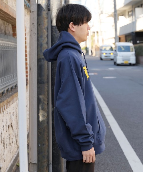 THRASHER パーカー THRASHER/スラッシャー Burn It Down Hoodie