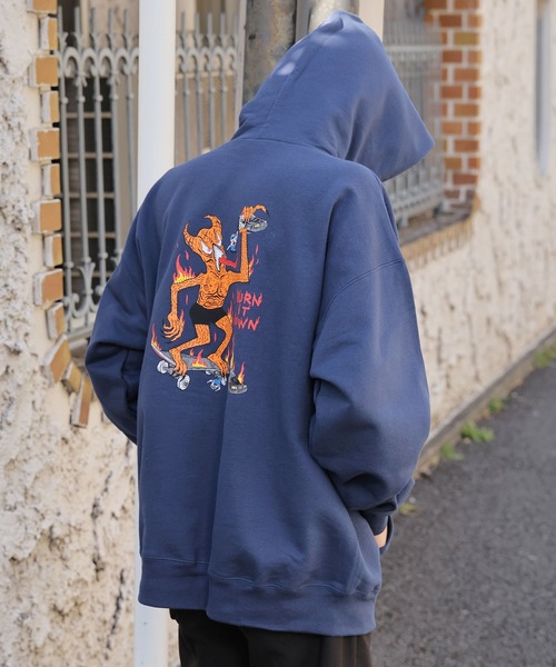 XShleter パーカー 3L レイクブルー XShleter パーカー 3L レイクブルー Hatsunex “Revival
