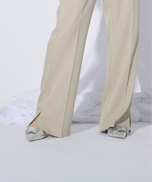 イット　パンツドレス パンツドレス 結婚式 全2色[品番：JSFW0010020]｜JS FASHION