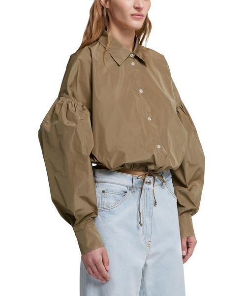 msgm トレーナー（レディースファッション）の通販 MSGM 袖ニット 