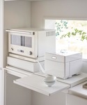 tower(タワー)キッチン家電下スライドテーブルの詳細画像3
