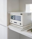 tower(タワー)キッチン家電下スライドテーブルの詳細画像5