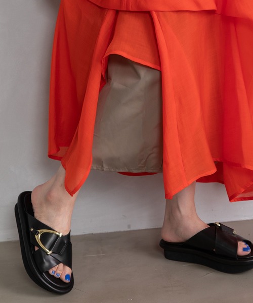 スカート [S]MARECHAL TERRE MARECHAL TERRE スカート タックスカート レディース : ZOZOTOWN