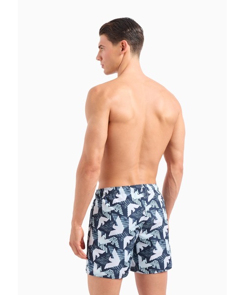 EMPORIO ARMANI メンズ水着｜ファッション おすすめ人気商品一覧