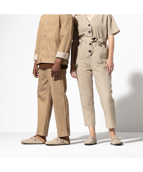 BIRKENSTOCK(ビルケンシュトック) サンダル Boston BS 「ナロー幅 BIRKENSTOCK(ビルケンシュトック) サンダル Boston BS 「ナロー幅