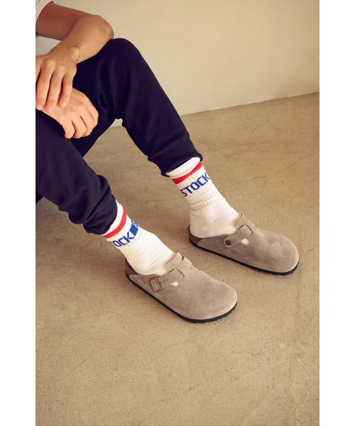 BIRKENSTOCK（ビルケンシュトック） サンダル Boston BS 「ナロー幅