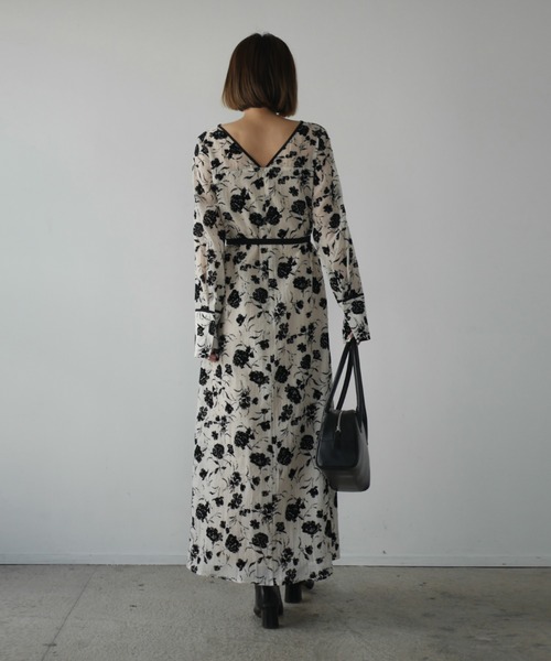 My shawty（マイシャウティー） ドレス urban sheer day dress
