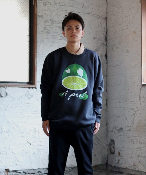 トレーナー スウェット IRONY