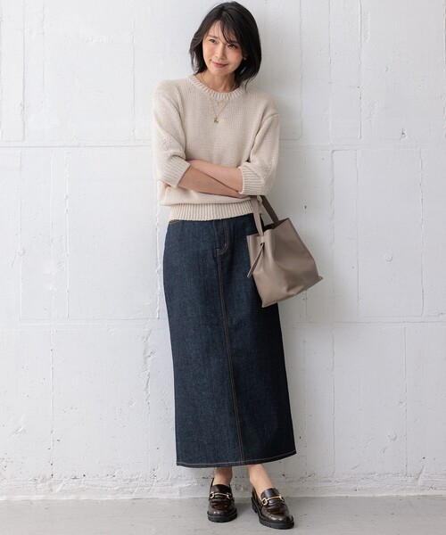 レザー2WAY ショルダーバッグ / 23区 | ファッション通販 【公式