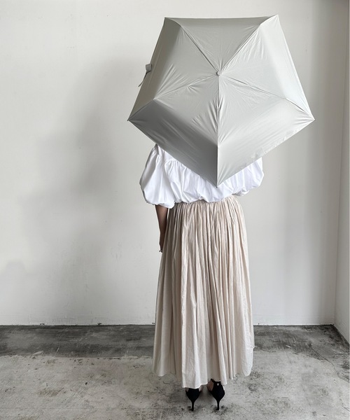 COMMON WARE 折りたたみ傘 NT:50cm UVAir+ 晴雨兼用 軽量113g