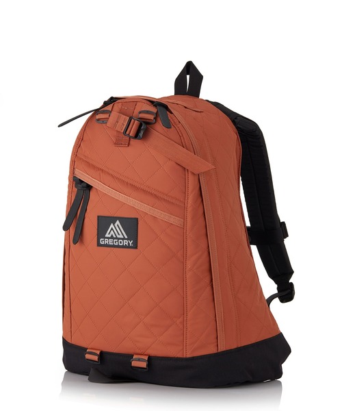 デイバック リュック デイパック DAY PACK ブラウンキルティッド メンズ レディース
