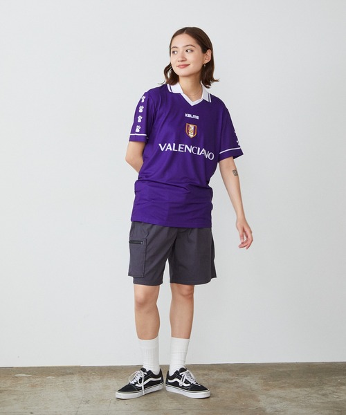 ROOP TOKYO tシャツ VALENCIANO BY KELME/ バレンシアーノバイ