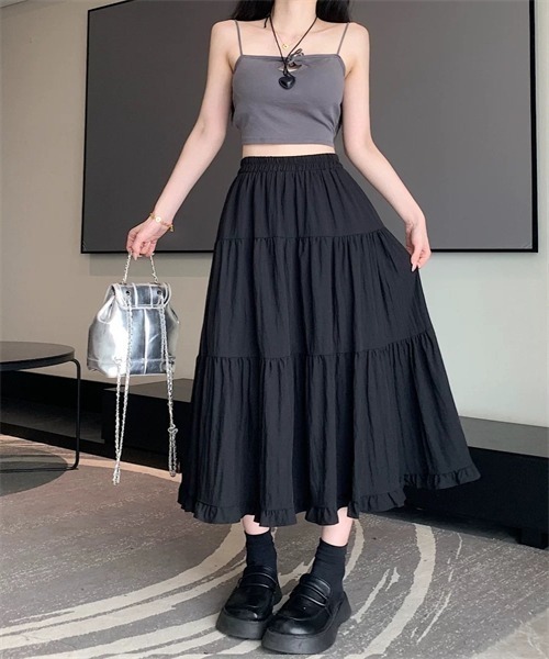 Vivienne Westwood フリル ティアード スカート ヴィヴィアンウエストウッド 中古 / ティアードフリルスカート
