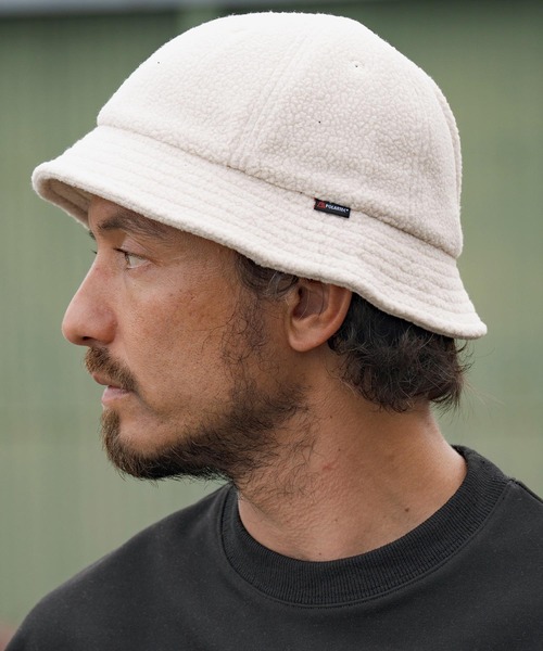 CAMBIO（カンビオ） 帽子 ハット mko12173-POLARTEC Boa Hat