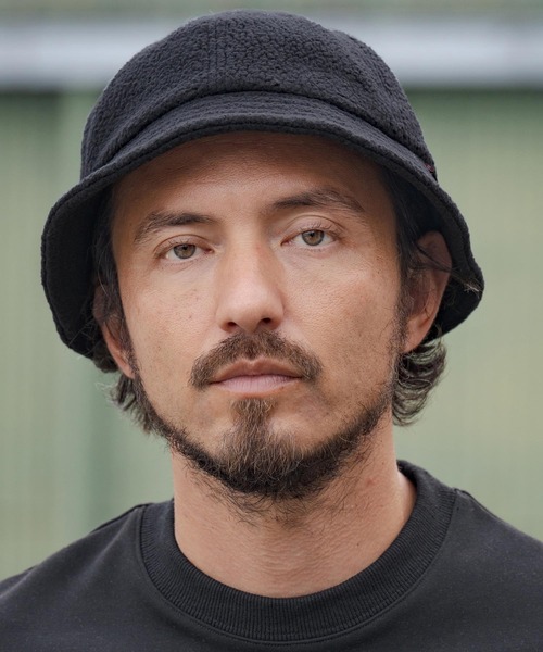 CAMBIO（カンビオ） 帽子 ハット mko12173-POLARTEC Boa Hat