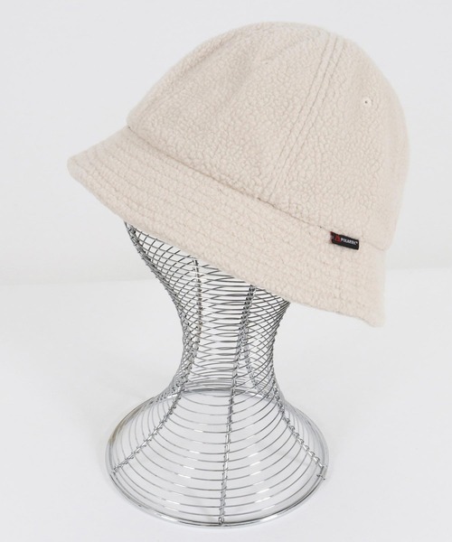 CAMBIO（カンビオ） 帽子 ハット mko12173-POLARTEC Boa Hat