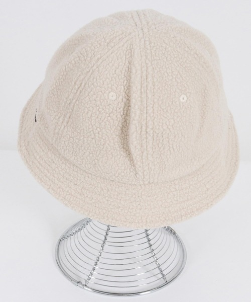 CAMBIO（カンビオ） 帽子 ハット mko12173-POLARTEC Boa Hat