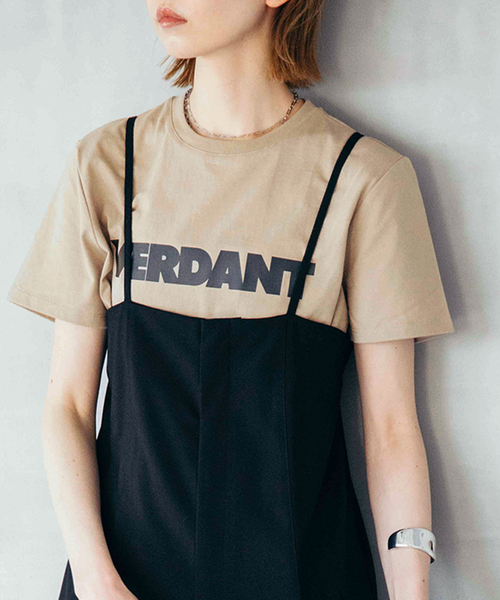 tシャツ 「WEB限定追加4」VERDANT Tシャツ レディース JOURNAL STANDARD tシャツ 「WEB限定追加4」VERDANT Tシャツ