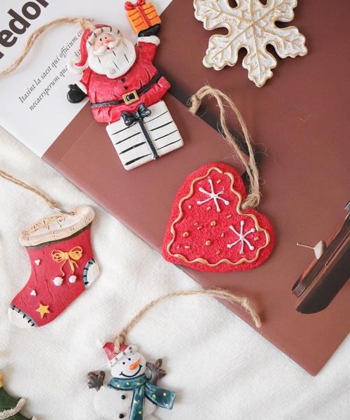 インテリア 「 Sowel. / ソエル 」 クリスマス オーナメント