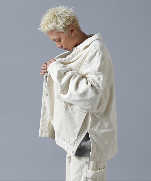 L.H.P（エルエイチピー） カバーオール DankeSchon/ダンケシェーン