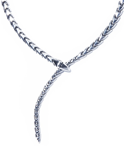 ネックレス 「quip queint」volve necklace / ヴォルヴ ネックレス レディースの画像