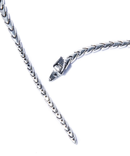 ネックレス 「quip queint」volve necklace / ヴォルヴ ネックレス レディースの画像