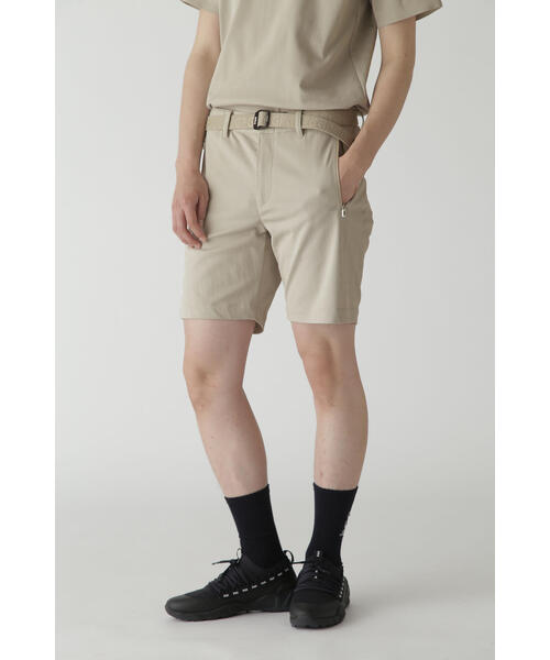 「PGG」サイズ5 新品　TEXBRIDメッシュショートパンツ¥30,800 PGG パンツ 「PGG」TEXBRIDメッシュ ショートパンツ (MENS