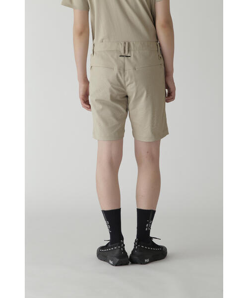 「PGG」サイズ5 新品　TEXBRIDメッシュショートパンツ¥30,800 PGG パンツ 「PGG」TEXBRIDメッシュ ショートパンツ (MENS