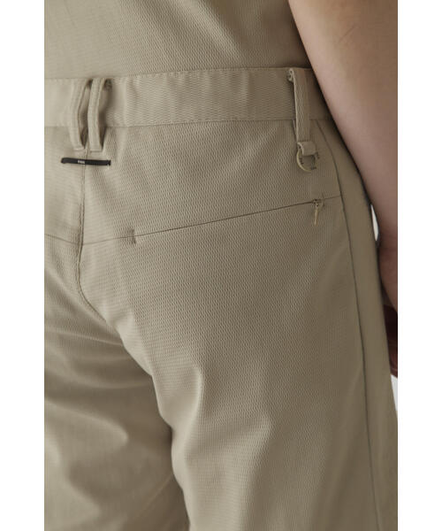 「PGG」サイズ5 新品　TEXBRIDメッシュショートパンツ¥30,800 PGG パンツ 「PGG」TEXBRIDメッシュ ショートパンツ (MENS