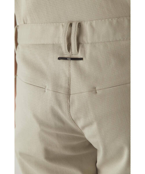 「PGG」サイズ5 新品　TEXBRIDメッシュショートパンツ¥30,800 PGG」サイズ5 新品 TEXBRIDメッシュショートパンツ¥30,800