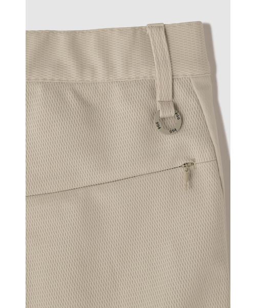 PGG パンツ 「PGG」TEXBRIDメッシュ ショートパンツ (MENS