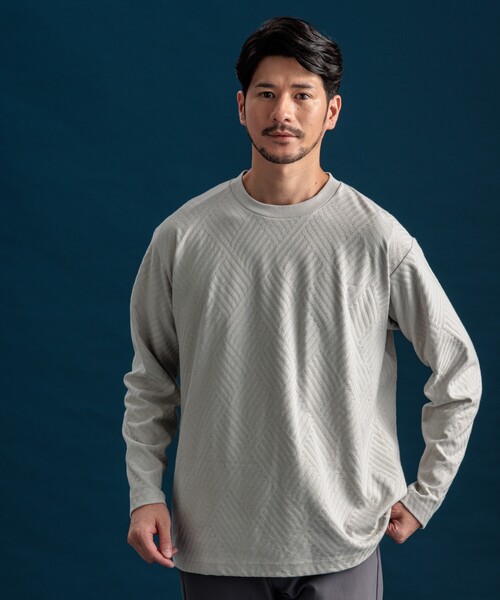 THE SHOP TK ショルダーバッグ 「新色追加」パネルライン