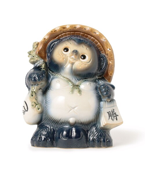 BEAMS JAPAN（ビームス ジャパン） インテリア 「別注」信楽焼 たぬき