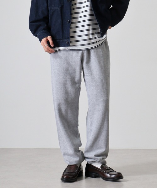 再入荷】lace sweat pants | KISS THE CLUB