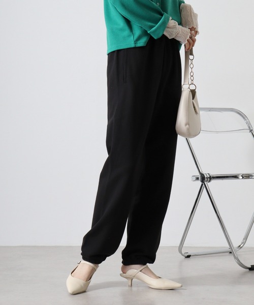 kisstheclub レース　スウェットパンツ 再入荷】lace sweat pants | KISS THE CLUB
