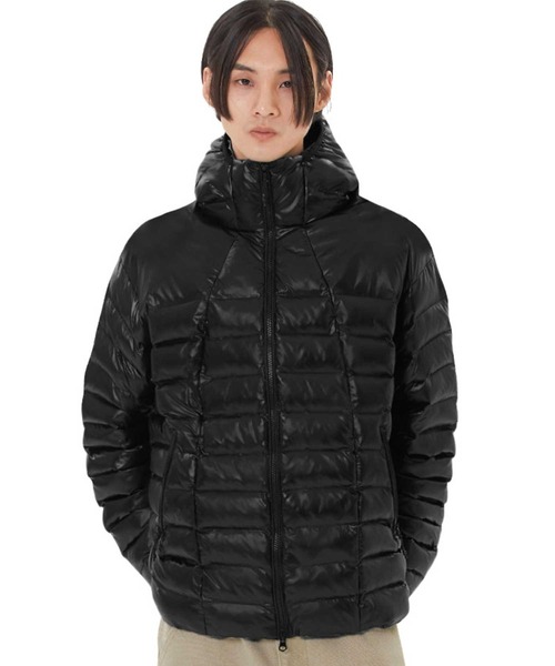 OY ブルゾン アウター 「OY/オーワイ」 CURVED ZIPPER
