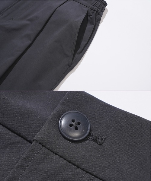 JIGGYS SHOP（ジギーズショップ） スラックス 撥水ストレッチ