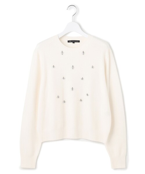 23区（ニジュウサンク） ニット セーター 「滝沢眞規子さん着用